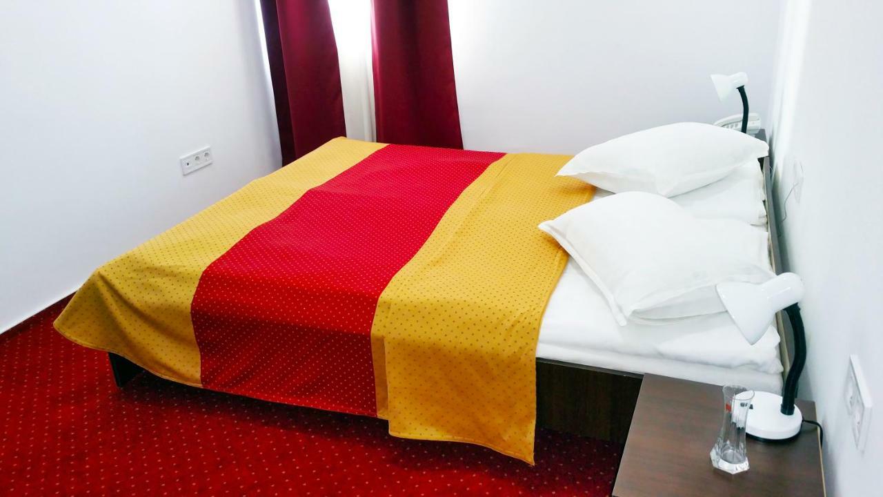 Hotel Teilor Caciulata Zewnętrze zdjęcie