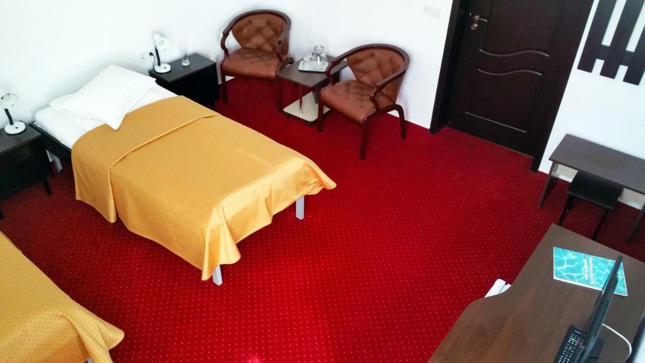 Hotel Teilor Caciulata Zewnętrze zdjęcie